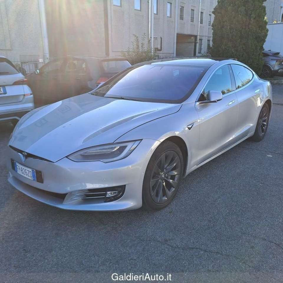 Tesla Model S 75 d