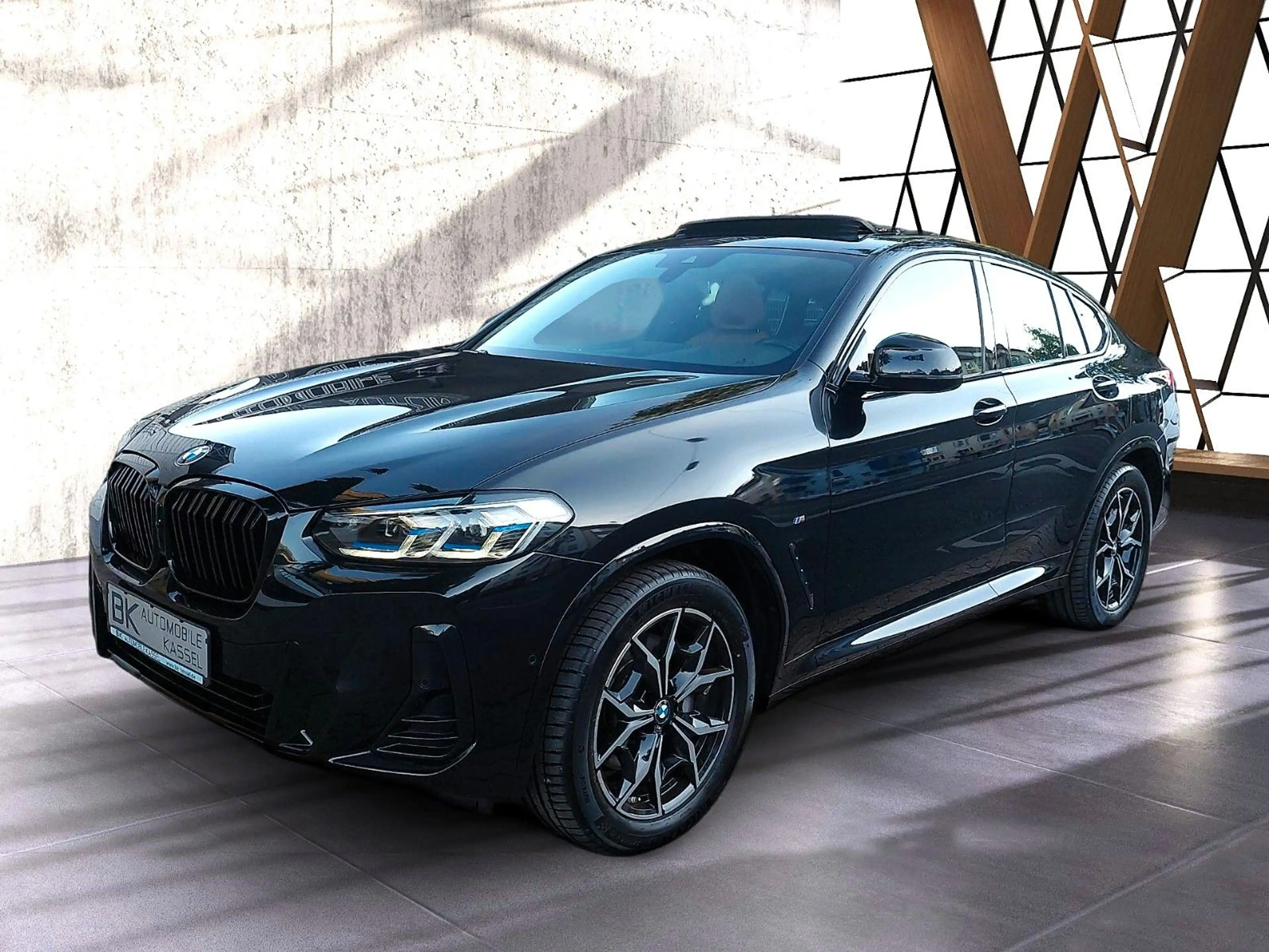 BMW X4 xDrive 30 d M Sport X|LASER|NAVI|PANO|KAMERA|