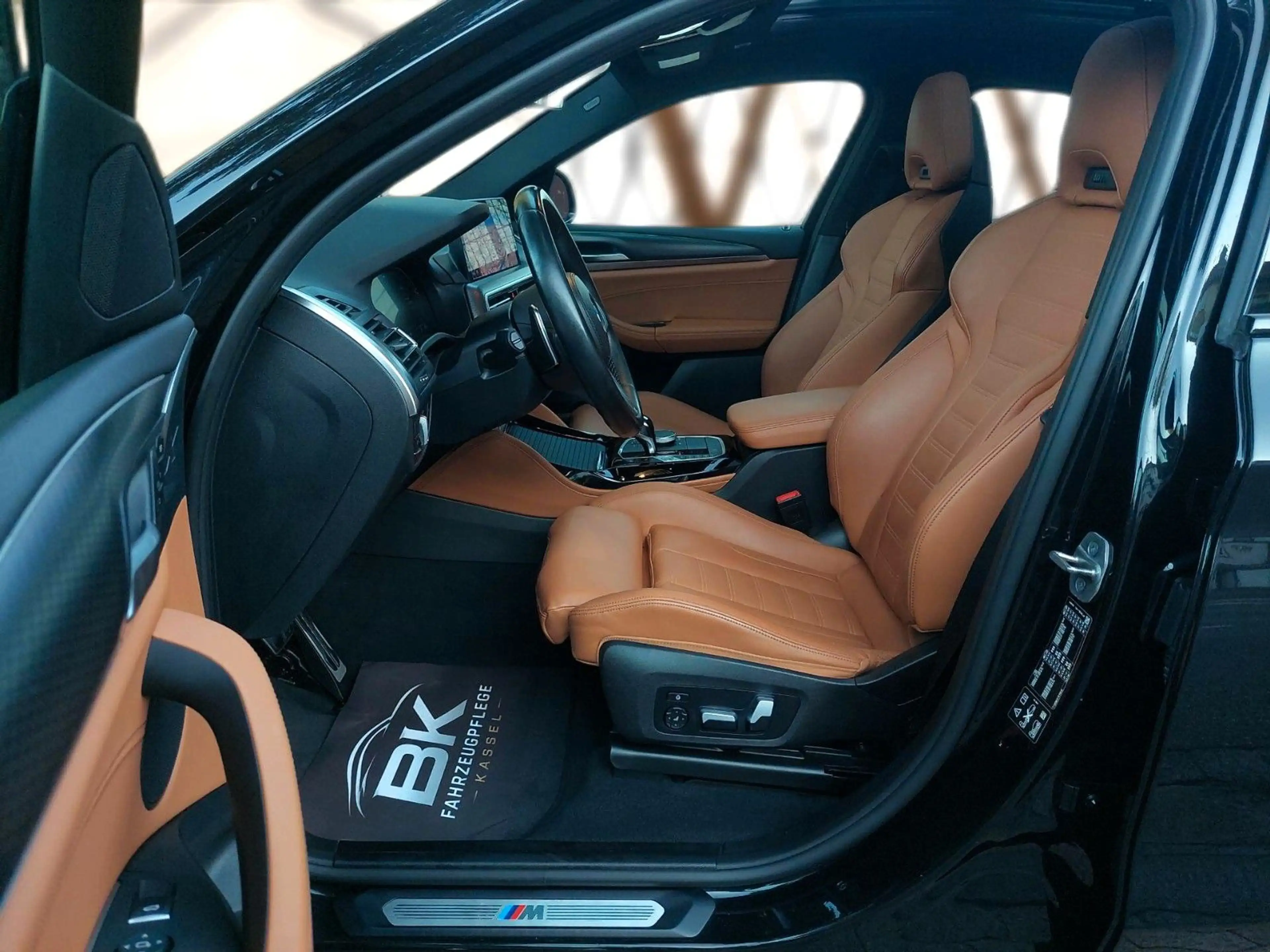 BMW X4 xDrive 30 d M Sport X|LASER|NAVI|PANO|KAMERA| — photo 13