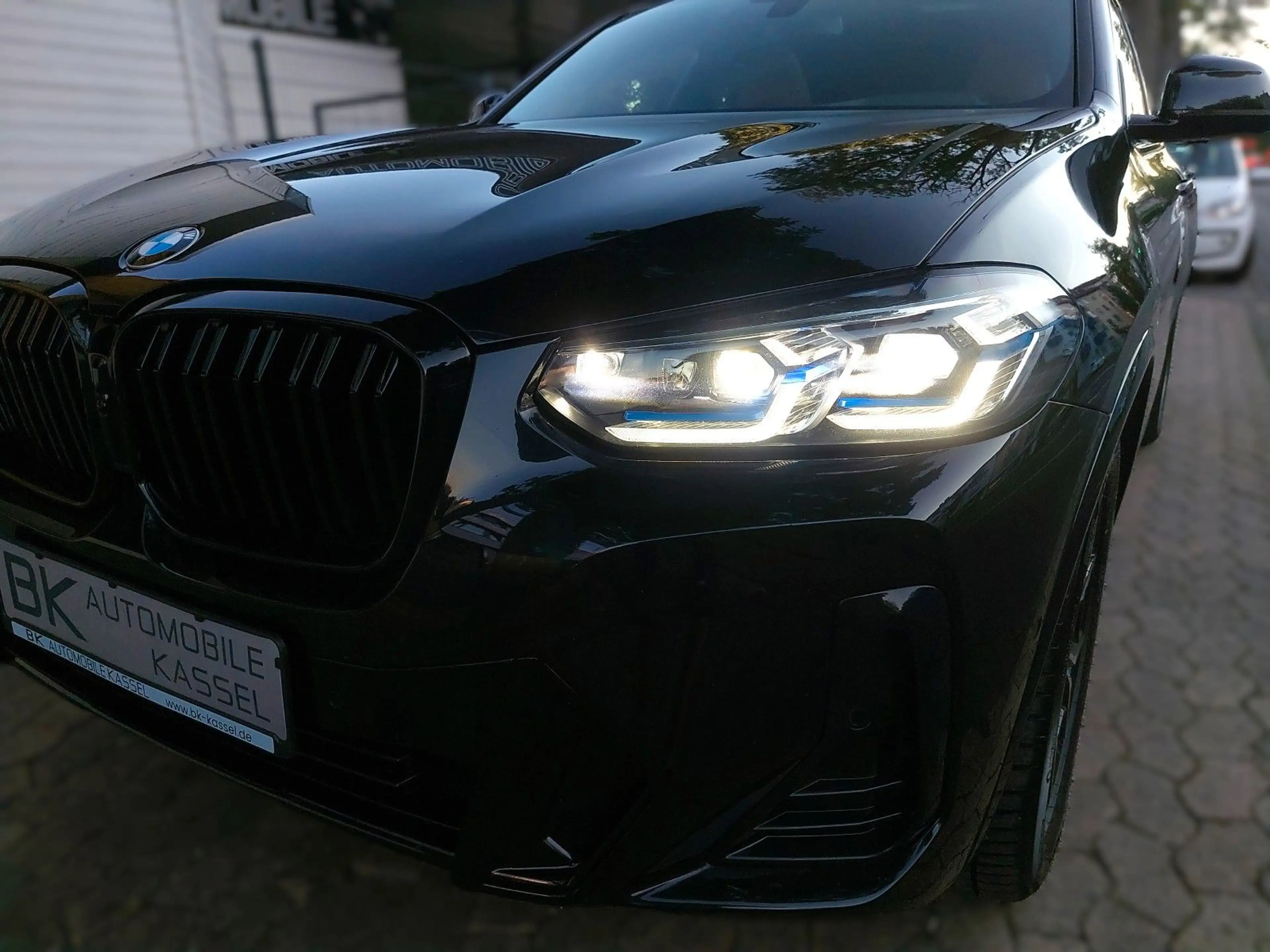 BMW X4 xDrive 30 d M Sport X|LASER|NAVI|PANO|KAMERA| — photo 11