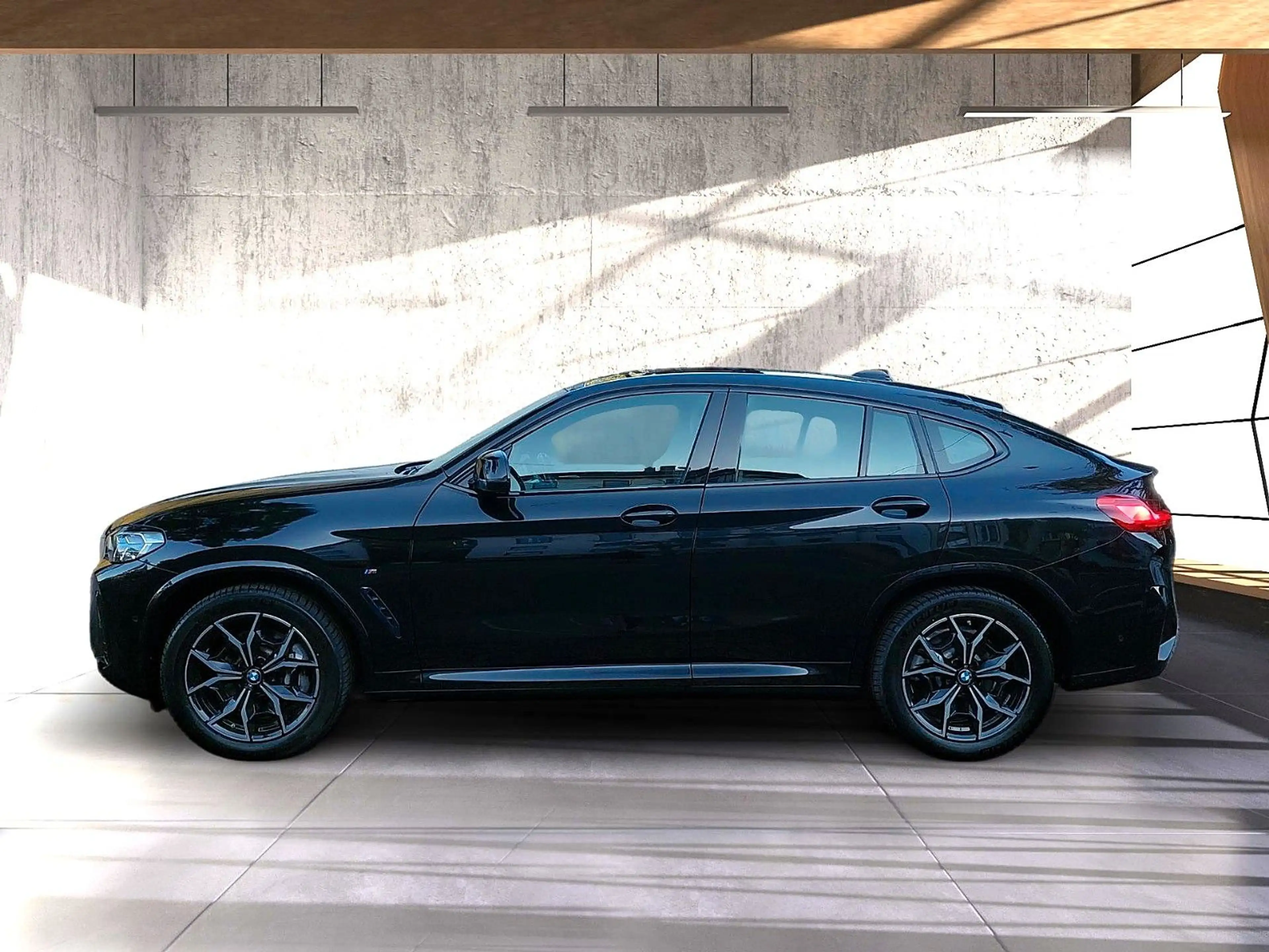 BMW X4 xDrive 30 d M Sport X|LASER|NAVI|PANO|KAMERA| — photo 2