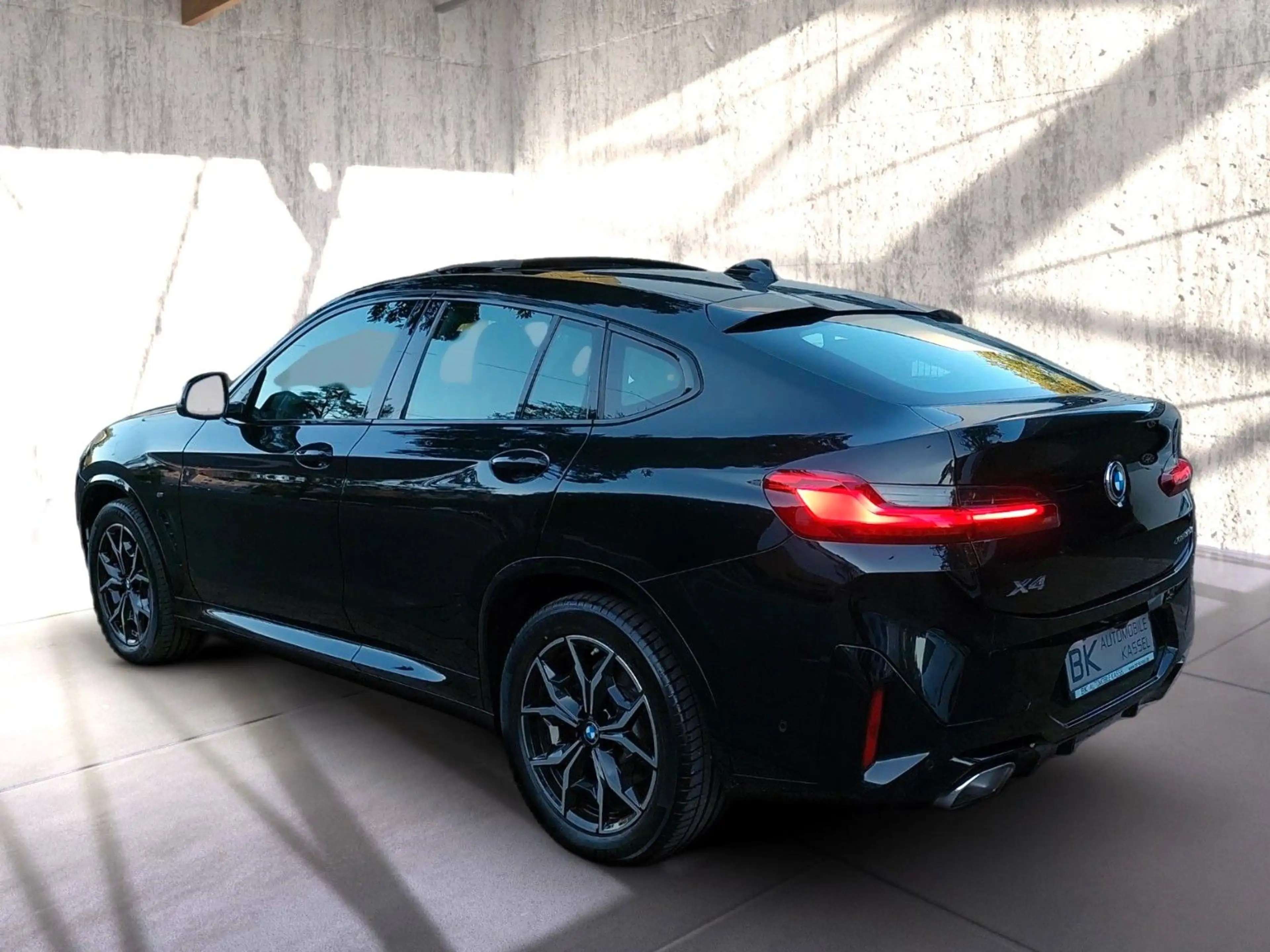 BMW X4 xDrive 30 d M Sport X|LASER|NAVI|PANO|KAMERA| — photo 3