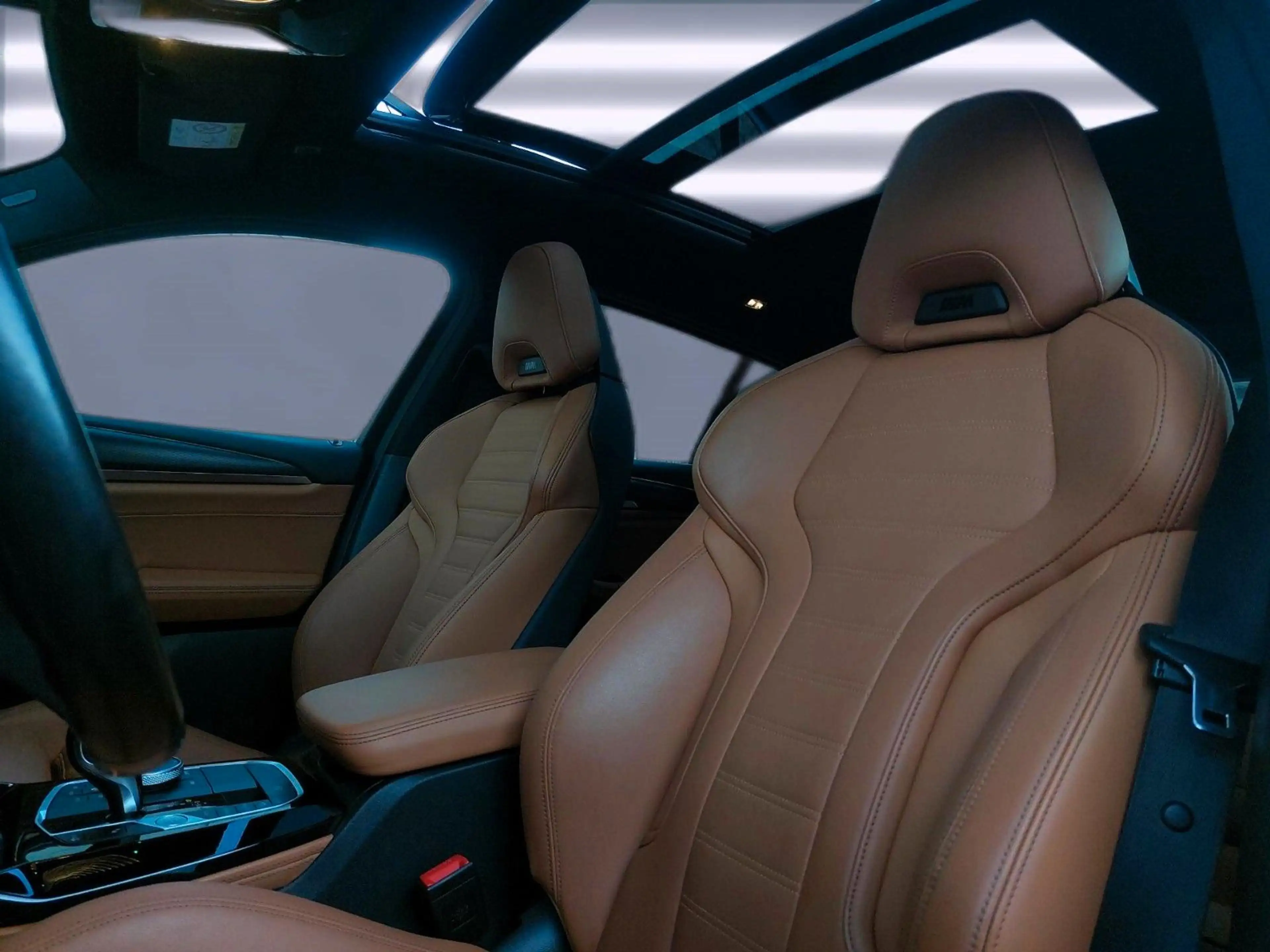 BMW X4 xDrive 30 d M Sport X|LASER|NAVI|PANO|KAMERA| — photo 15