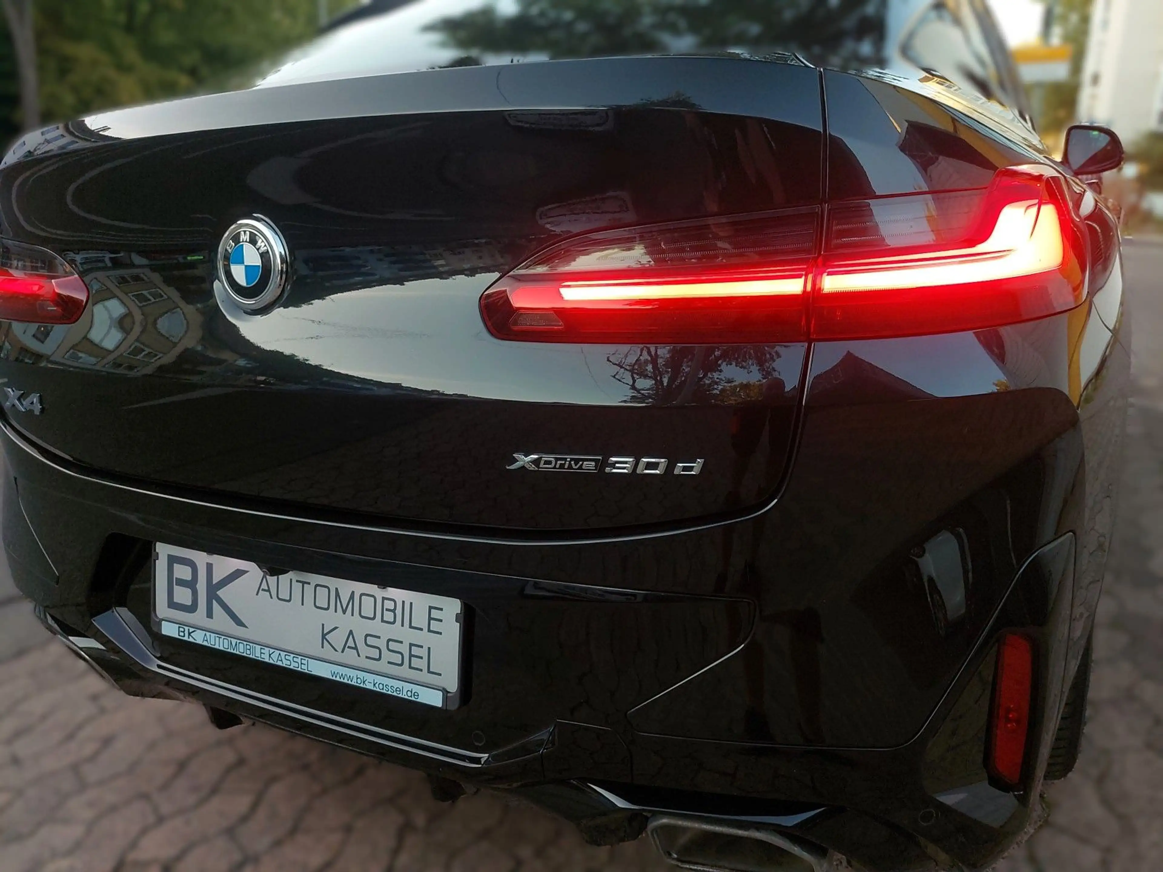 BMW X4 xDrive 30 d M Sport X|LASER|NAVI|PANO|KAMERA| — photo 10