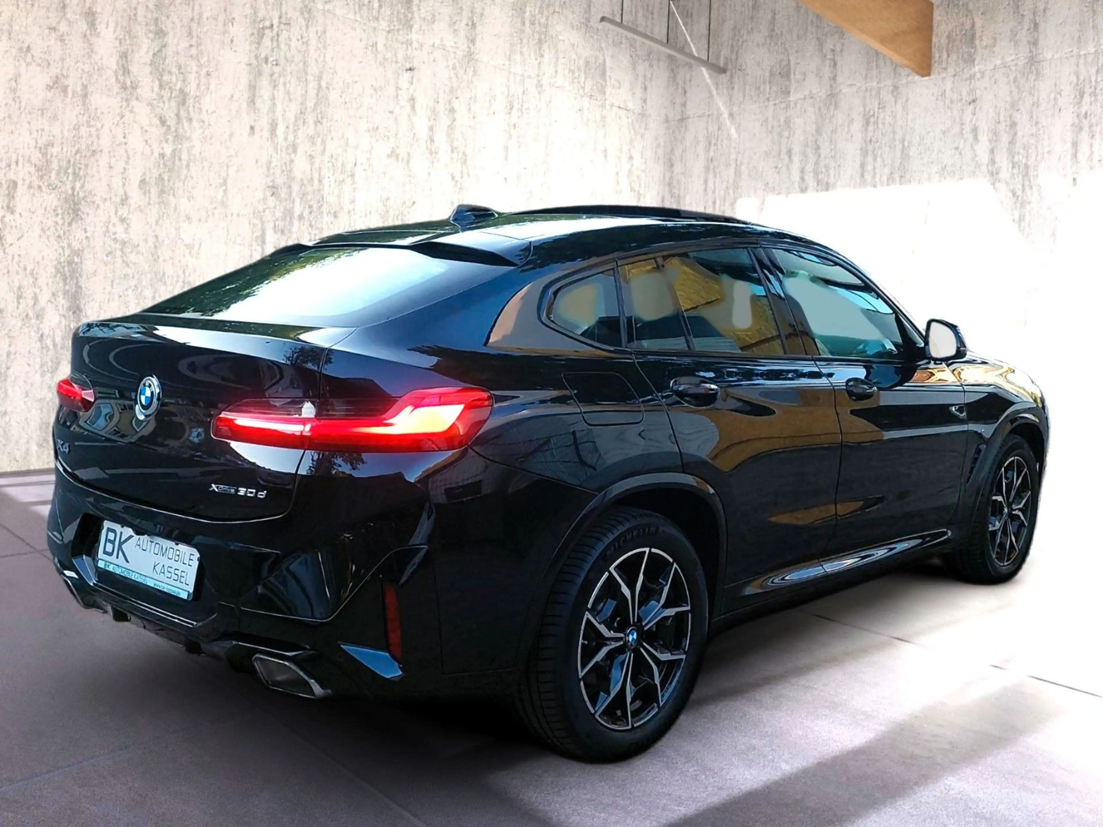 BMW X4 xDrive 30 d M Sport X|LASER|NAVI|PANO|KAMERA| — photo 5