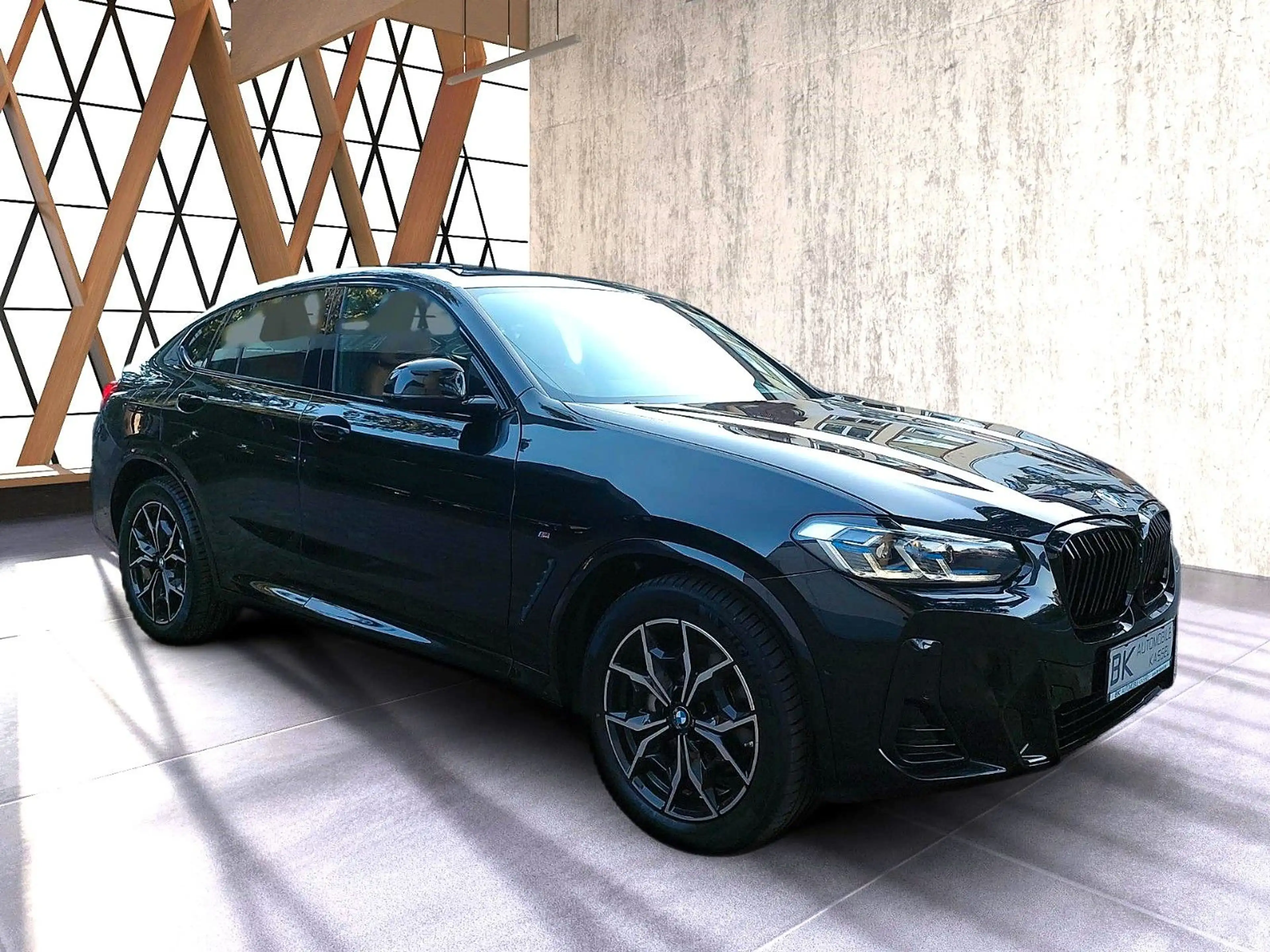 BMW X4 xDrive 30 d M Sport X|LASER|NAVI|PANO|KAMERA| — photo 7