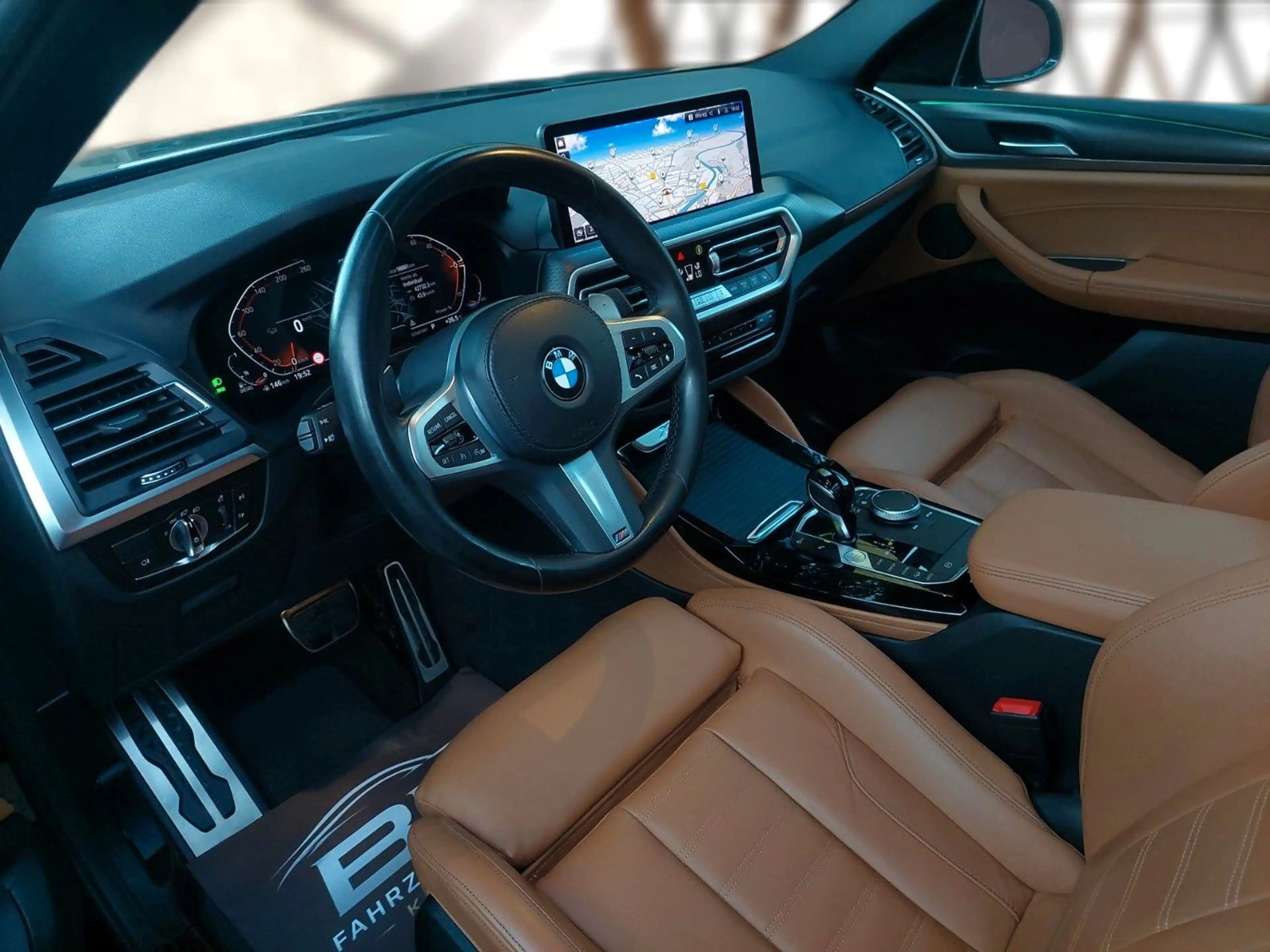 BMW X4 xDrive 30 d M Sport X|LASER|NAVI|PANO|KAMERA| — photo 14