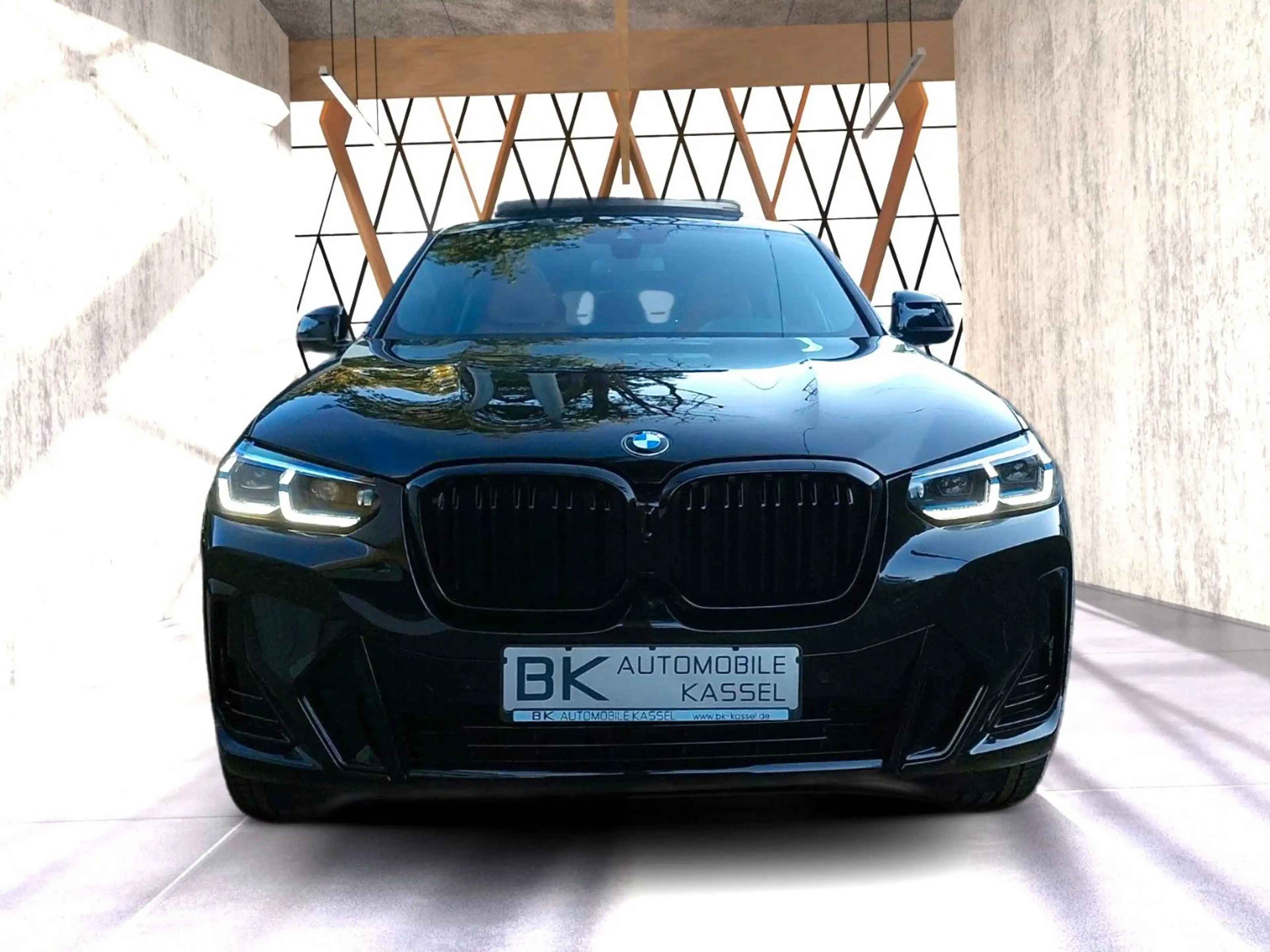 BMW X4 xDrive 30 d M Sport X|LASER|NAVI|PANO|KAMERA| — photo 8