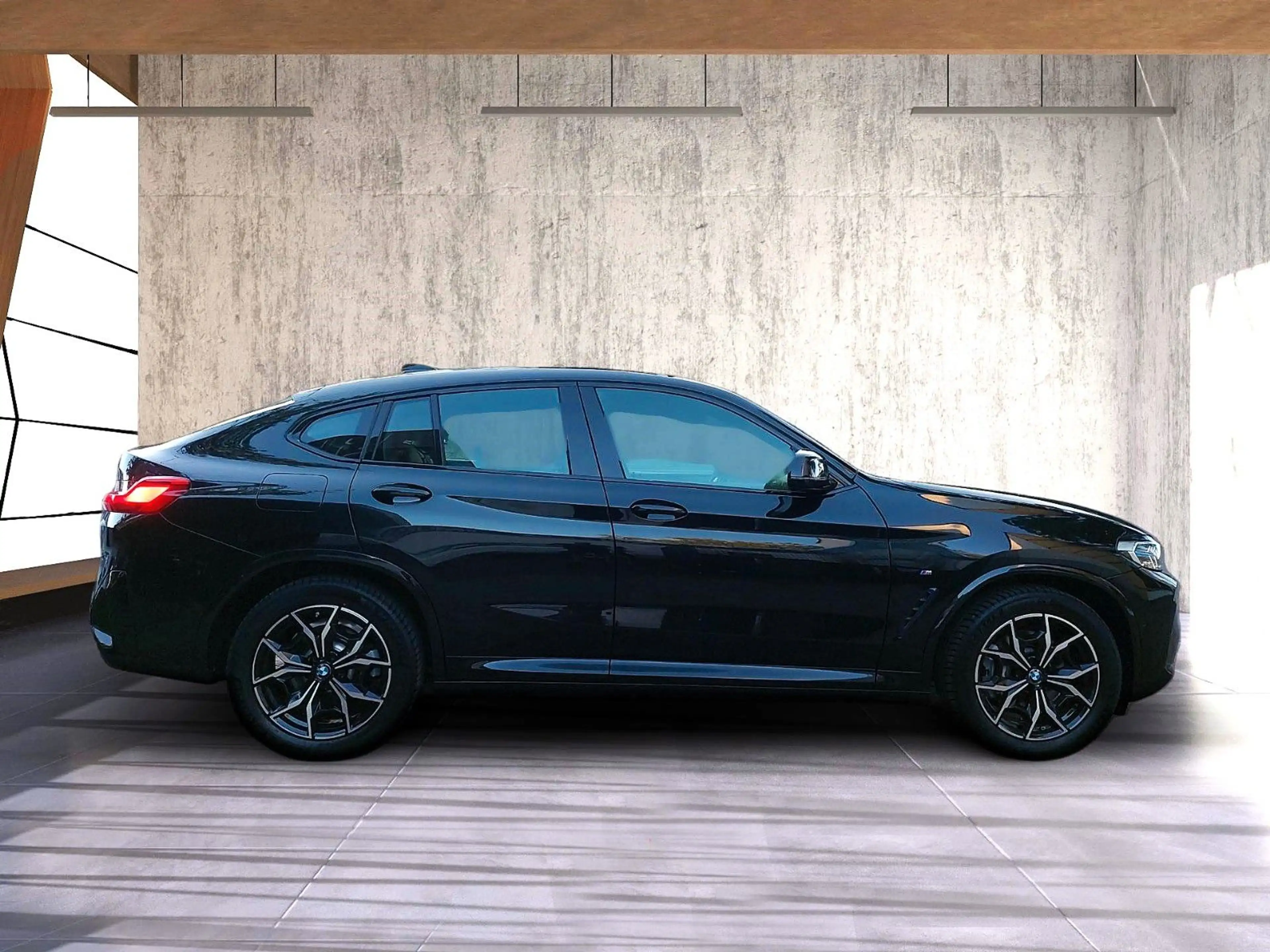 BMW X4 xDrive 30 d M Sport X|LASER|NAVI|PANO|KAMERA| — photo 6