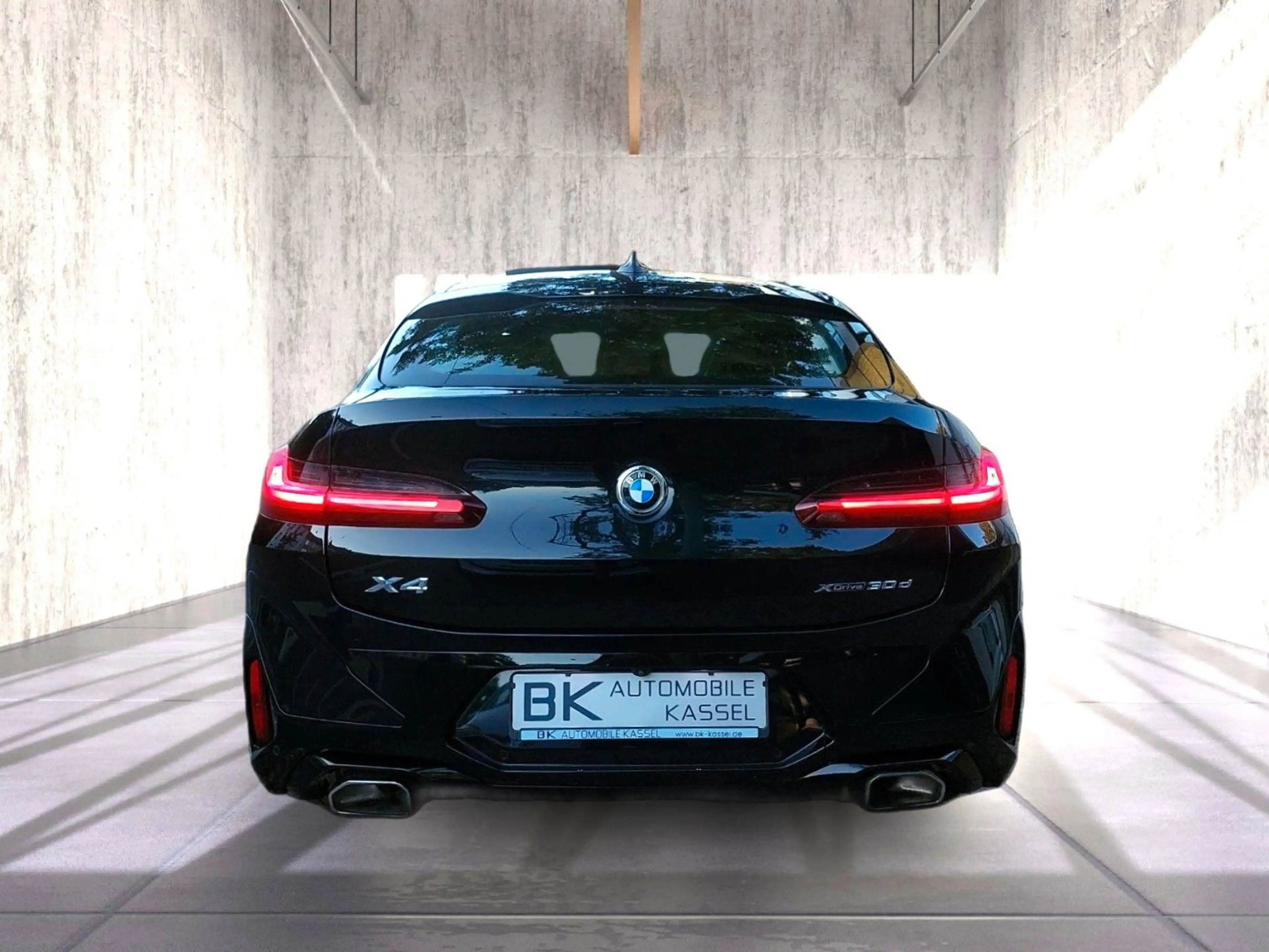 BMW X4 xDrive 30 d M Sport X|LASER|NAVI|PANO|KAMERA| — photo 4