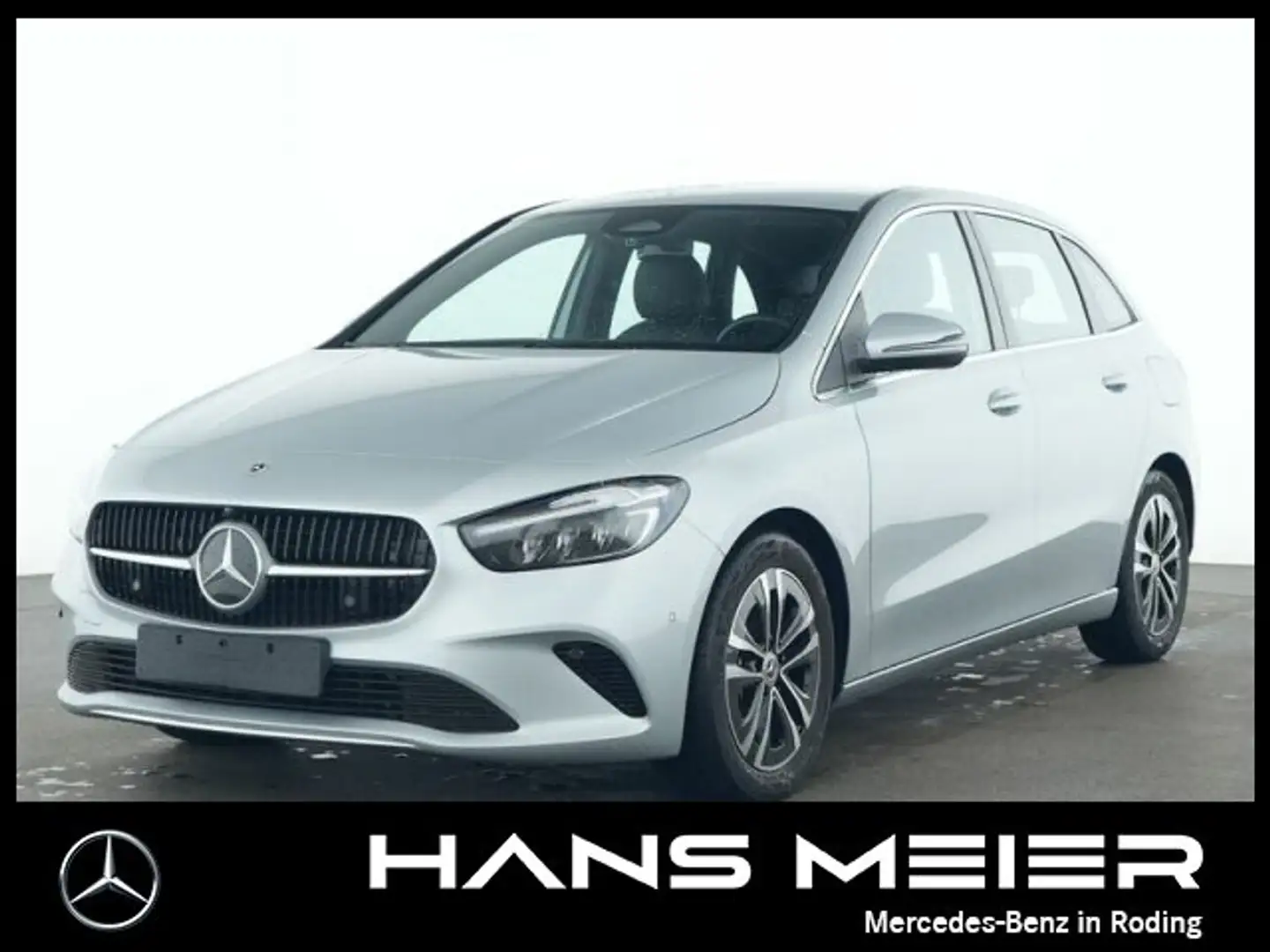 Mercedes-Benz B 200 B 200 Progressive MBUX Spiegel-P Lenkradhzg. Cam Argintiu - 1