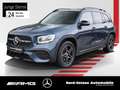 Mercedes-Benz GLB 220 d AMG  AHK PANO PARKPAKET SOUND NIGHT Blau - thumbnail 1