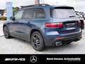 Mercedes-Benz GLB 220 d AMG  AHK PANO PARKPAKET SOUND NIGHT Blau - thumbnail 4