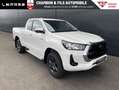 Toyota Hilux X-TRA CABINE CAB 4WD 2.4L 150 D-4D BVA LEGENDE Alb - thumbnail 1
