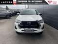 Toyota Hilux X-TRA CABINE CAB 4WD 2.4L 150 D-4D BVA LEGENDE Alb - thumbnail 2
