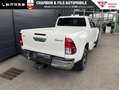 Toyota Hilux X-TRA CABINE CAB 4WD 2.4L 150 D-4D BVA LEGENDE Alb - thumbnail 6