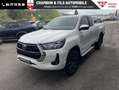 Toyota Hilux X-TRA CABINE CAB 4WD 2.4L 150 D-4D BVA LEGENDE Alb - thumbnail 3
