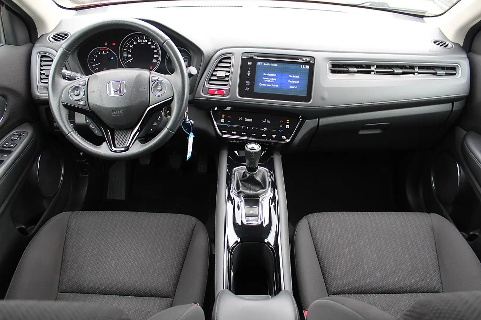 Honda HR-V 1,6 i-DTEC Elegance Rot - 2