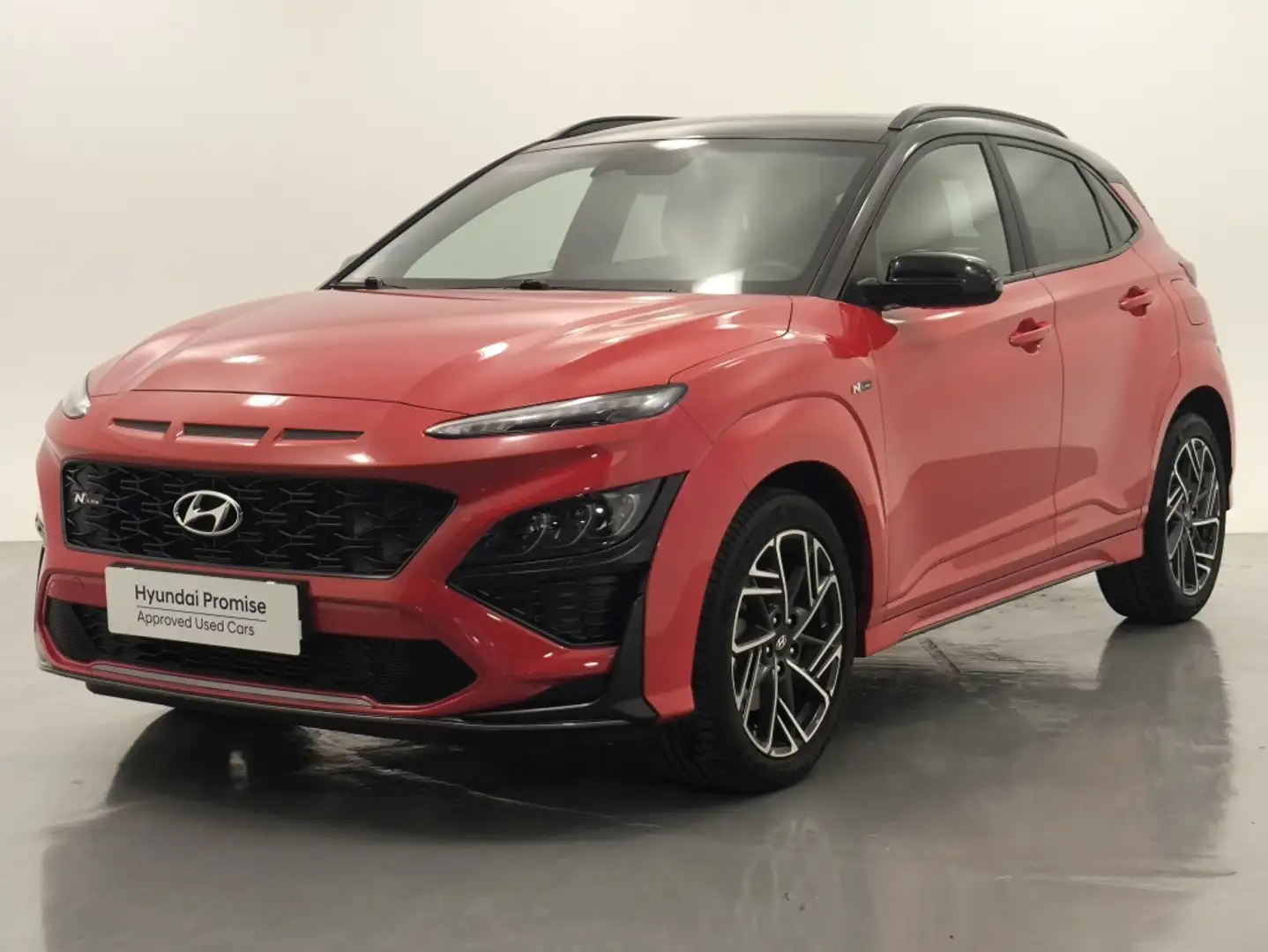 Hyundai KONA 1.0 TGDI 48V N Line 4x2 Rouge - 1