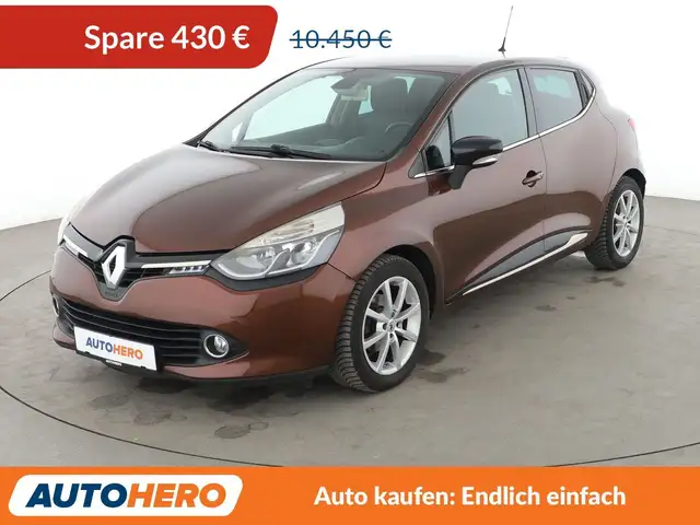 Renault Clio 1.2 TCe Luxe Aut.*NAVI*CAM*PDC*SHZ*TEMPO*KLIMA*