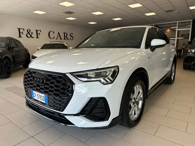 2022 Audi Q3 in White for sale