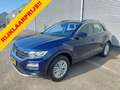 Volkswagen T-Roc 1.5 TSI Style Automaat,trekhaak, applecarplay/andr Blauw - thumbnail 1