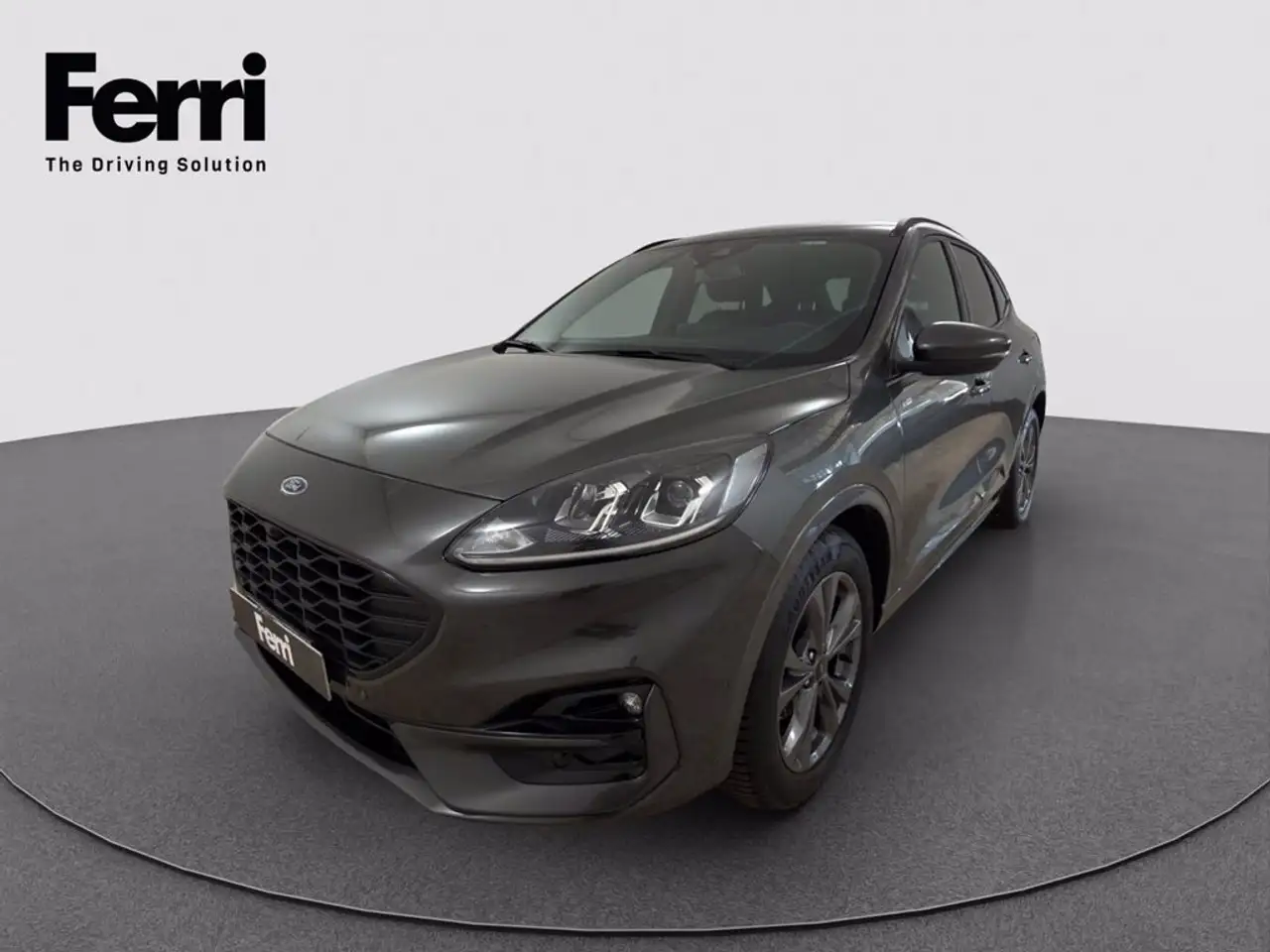 Ford Kuga 2.5 full hybrid ST-Line 2wd 190cv cvt