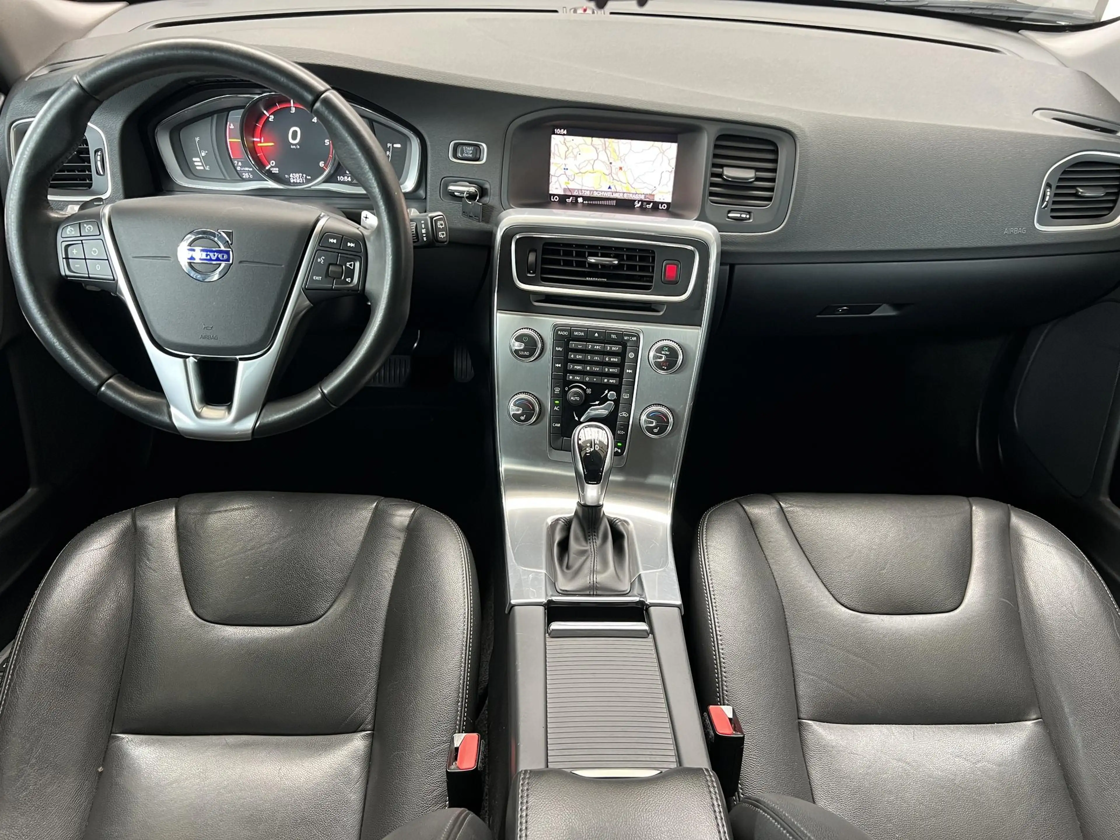 Volvo V60 Cross Country V60 Cross Country D4 Pro SCHECKHEFT|AHK|KAMERA — photo 14