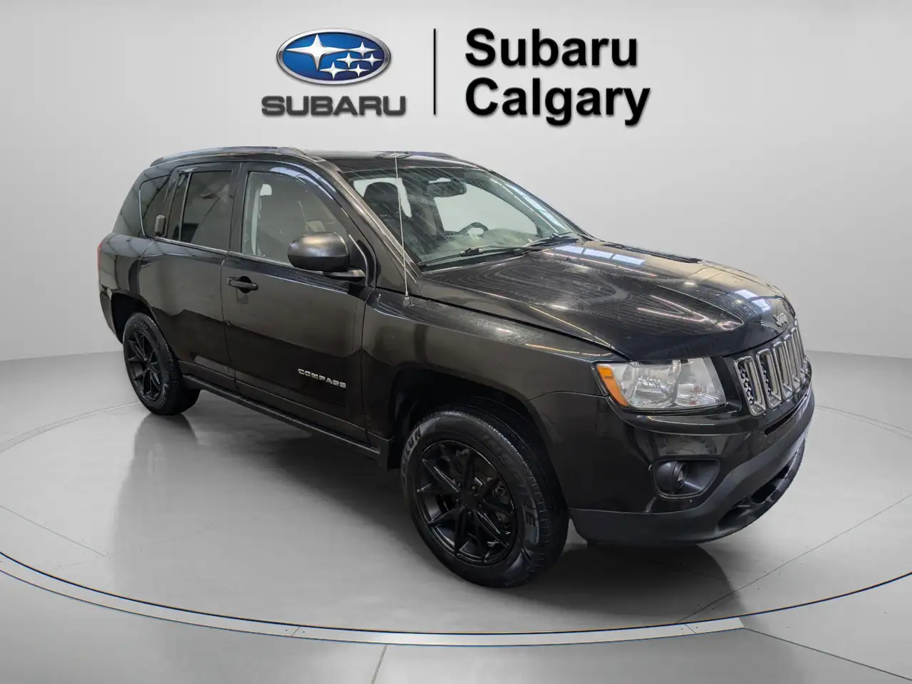 2011 Jeep Compass