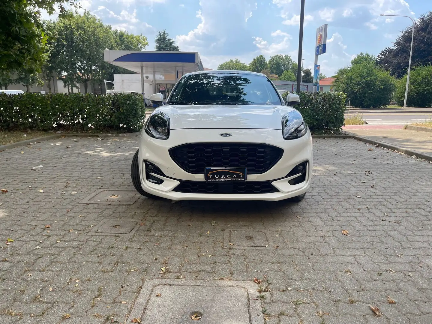 Ford Puma ST Line 1.0 EcoBoost mHEV Wit - 2