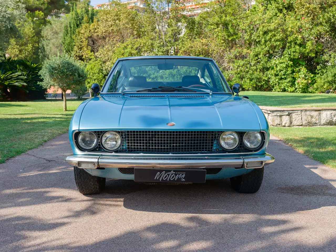 Fiat Dino 2400 coupé, foto 6