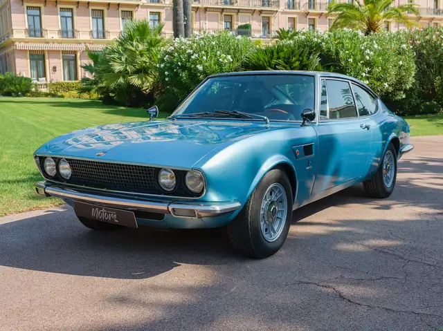 Fiat Dino 2400 coupé