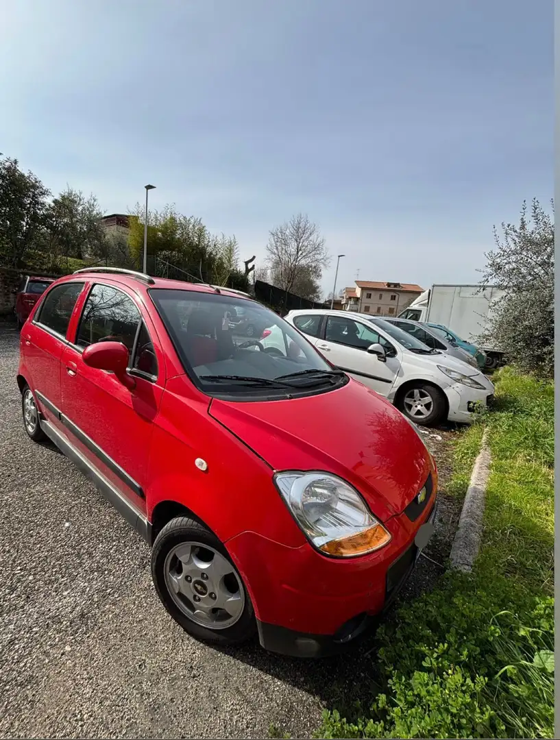 Chevrolet Matiz 1.0 SX Energy ecologic Gpl - 1