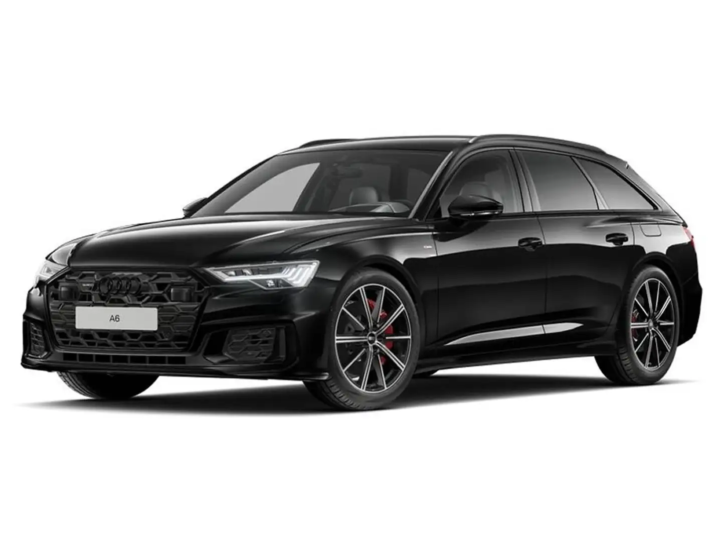 Audi A6 Avant S line 55 TFSI e qu. S tr. PANO HUD 20 Schwarz - 2