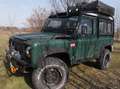 Land Rover Defender Defender 90" E Htp. TD E Grün - thumbnail 2