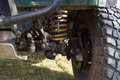 Land Rover Defender Defender 90" E Htp. TD E Grün - thumbnail 23
