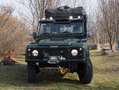 Land Rover Defender Defender 90" E Htp. TD E Grün - thumbnail 1