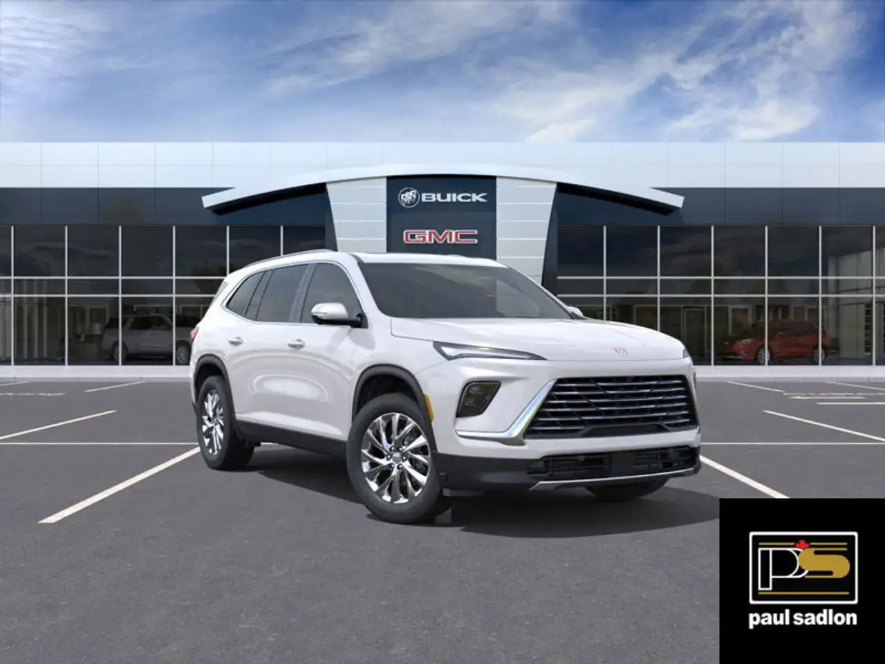 2025 Buick Enclave