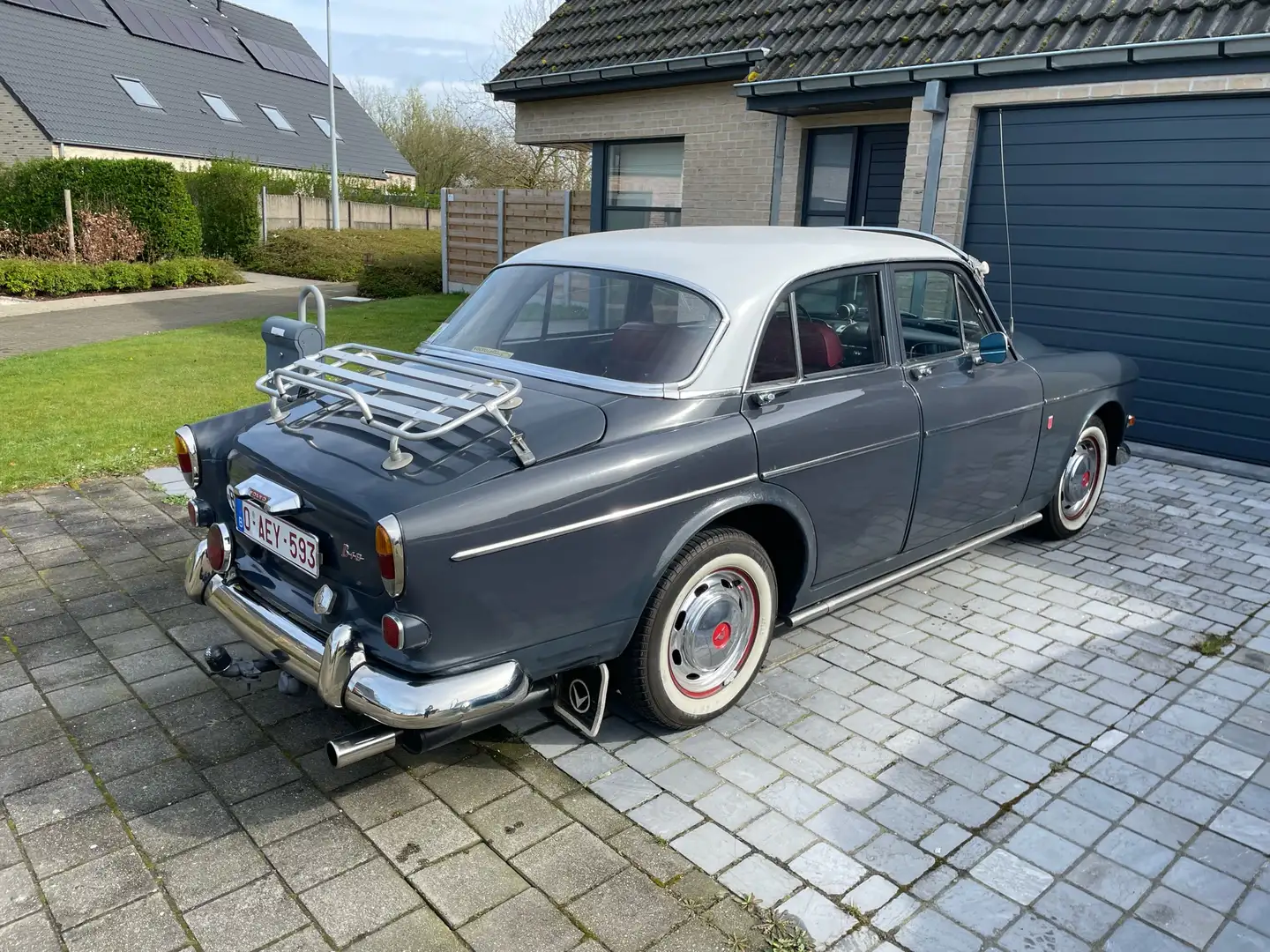 Volvo Amazon 121 - 2