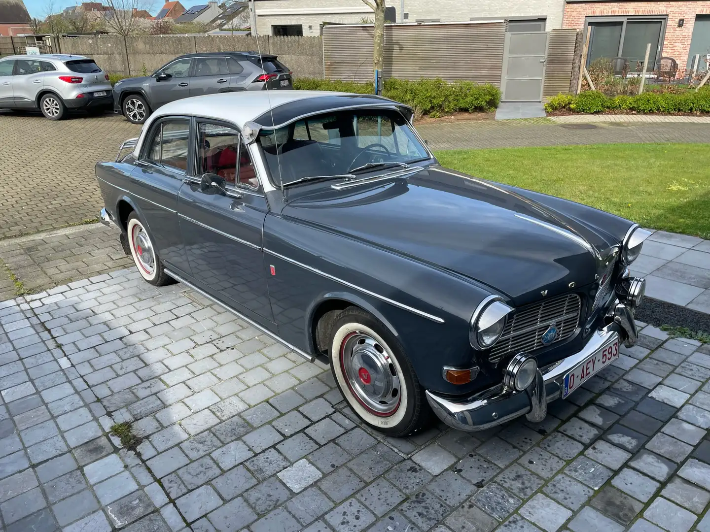 Volvo Amazon 121 - 1