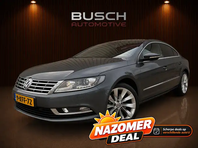 Volkswagen CC 1.8 TSI | DSG AUTOMAAT | CARPLAY | TREKHAAK |