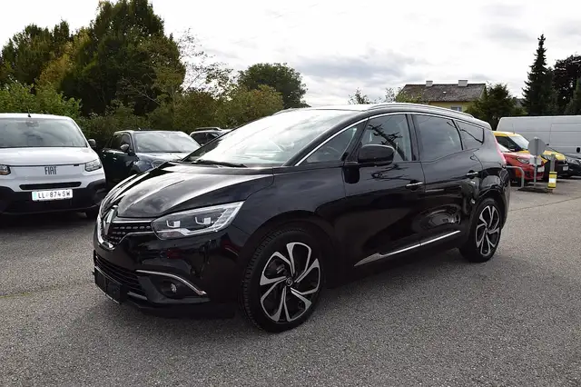 Renault Grand Scenic Grand Scénic Energy dCi 160 EDC Initiale Paris