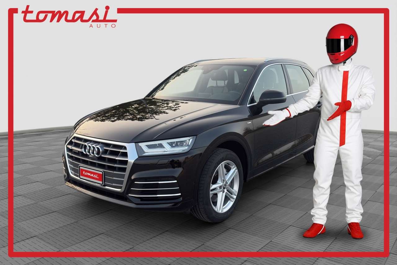 Audi Q5 Q5 40 TDI 204 CV quattro S tronic S line Plus