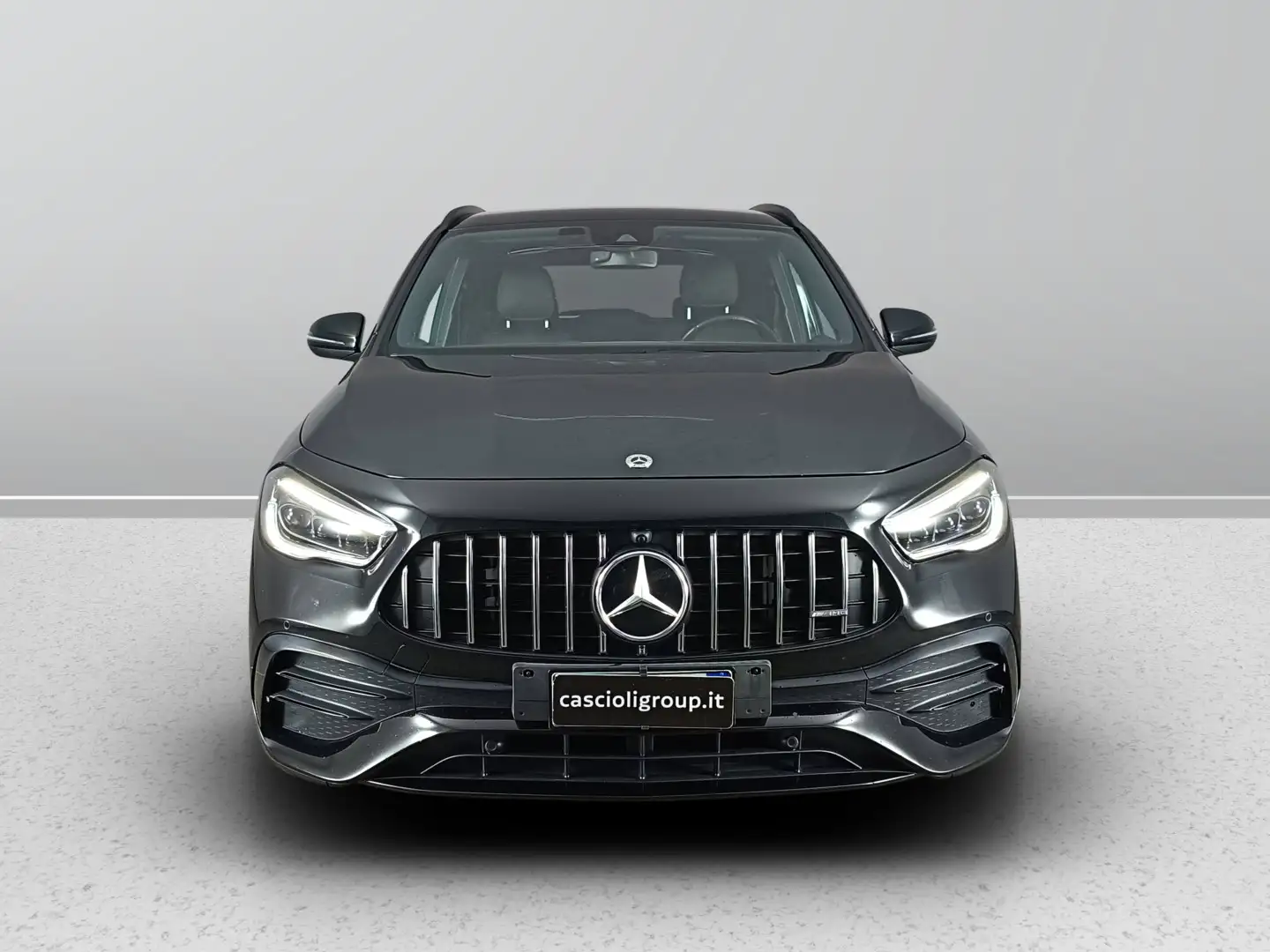 Mercedes-Benz GLA 35 AMG AMG 35 4matic auto Noir - 2