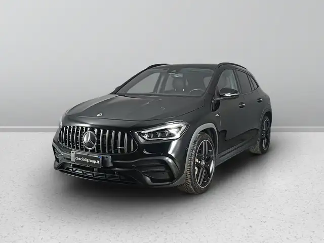 Mercedes-Benz GLA 35 AMG AMG 35 4matic auto