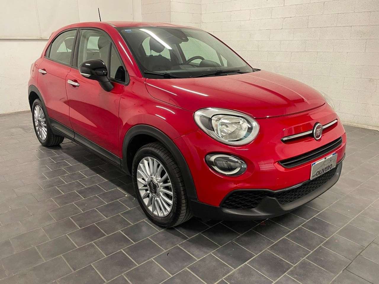 Fiat 500X 1.6 MultiJet 120 CV Business
