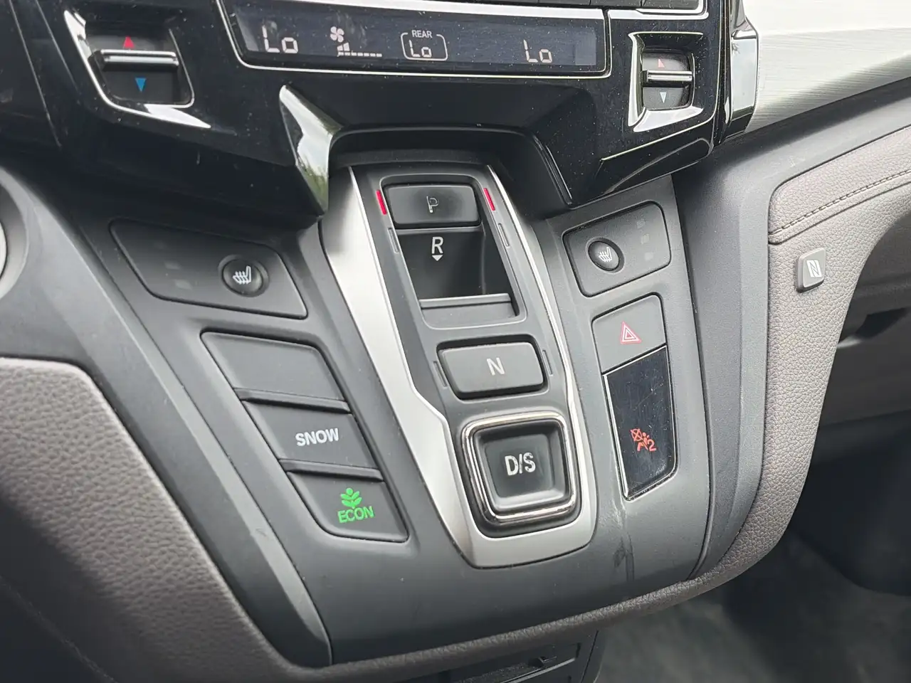 Honda Odyssey снимка Honda Odyssey