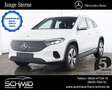 Mercedes-Benz EQA 350 4M Progressive Adv AHK Distronic Winter Weiß - thumbnail 1