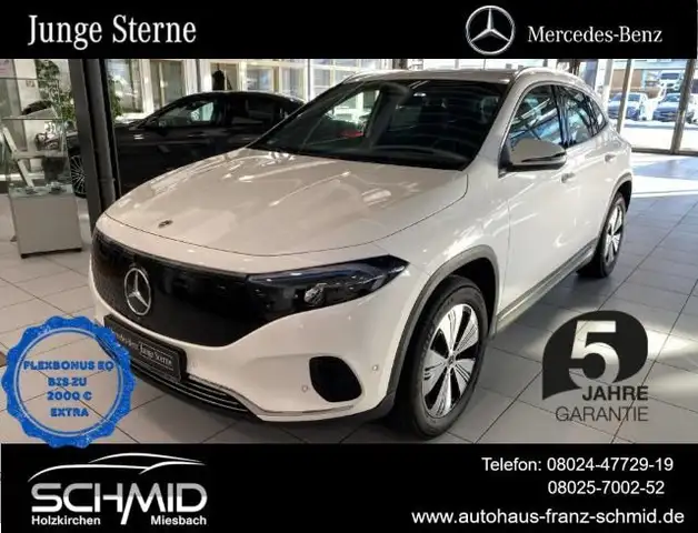 Mercedes-Benz EQA 350 4M Progressive Adv AHK Distronic Winter