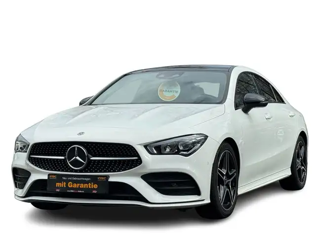 Mercedes-Benz CLA 200 d LED*AMG-Line Pano*Kamera*Totwinkel*
